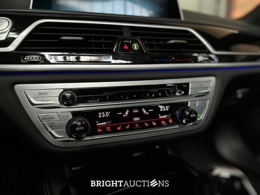 BMW 745Le Executive M-Sport 394pk 2022 (Origineel-NL) 7-serie G12 Plug-In Hybrid, N-048-ZS