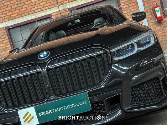 BMW 745Le Executive M-Sport 394pk 2022 (Origineel-NL) 7-serie G12 Plug-In Hybrid, N-048-ZS