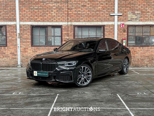 BMW 745Le Executive M-Sport 394pk 2022 (Origineel-NL) 7-serie G12 Plug-In Hybrid, N-048-ZS