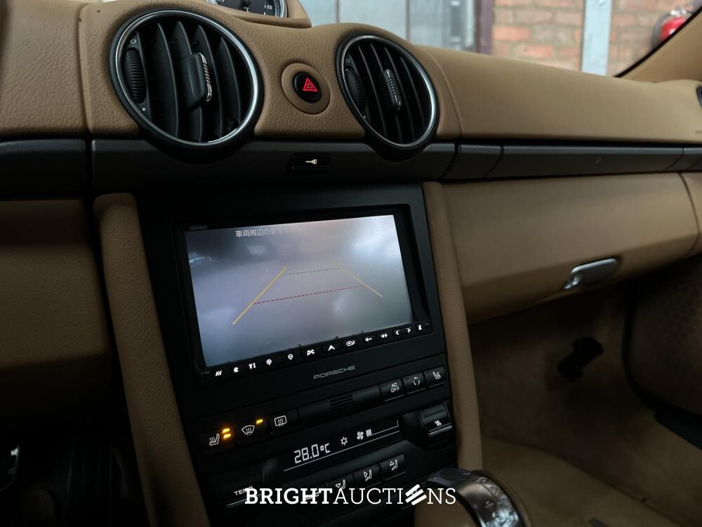 Porsche Cayman 2.9 Sport-Chrono 265pk 2011 PDK (87.000 km)