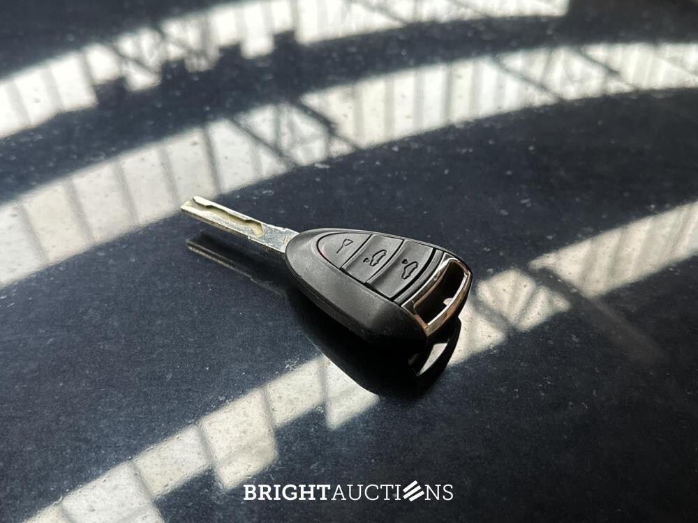 Porsche Cayman 2.9 Sport-Chrono 265pk 2011 PDK (87.000 km)