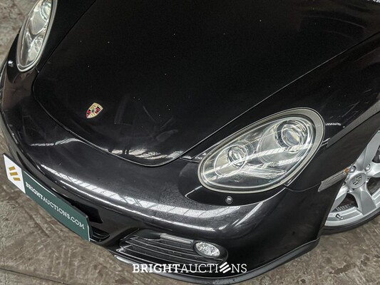 Porsche Cayman 2.9 Sport-Chrono 265pk 2011 PDK (87.000 km)