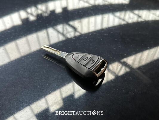 Porsche Cayman 2.9 Sport-Chrono 265pk 2011 PDK (87.000 km)