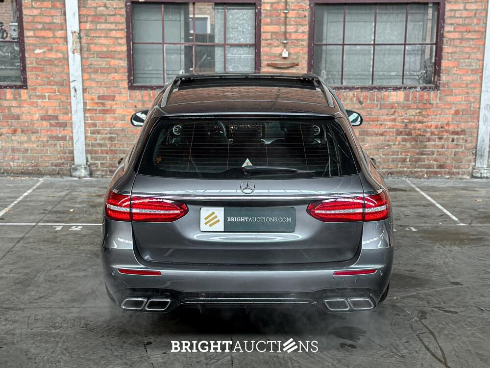 Mercedes-Benz E63 Estate AMG 4.4 V8 4Matic+ 571pk 2019 E-Klasse, X-237-PX