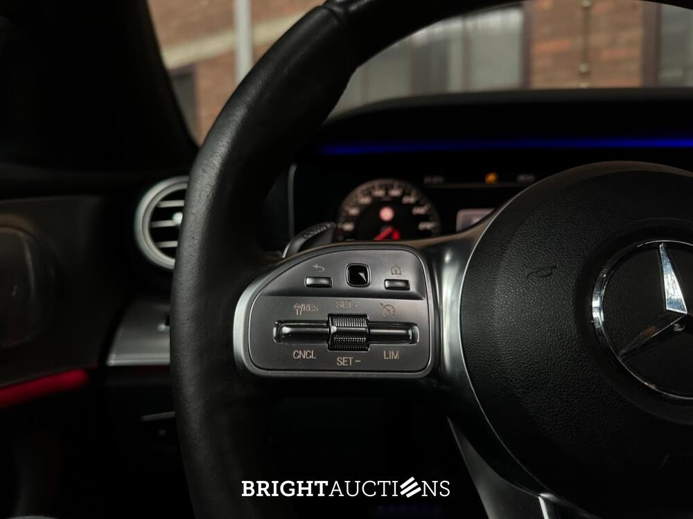 Mercedes-Benz E63 Estate AMG 4.4 V8 4Matic+ 571pk 2019 E-Klasse, X-237-PX