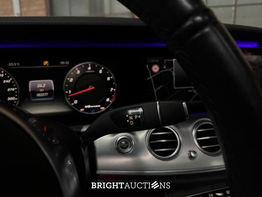 Mercedes-Benz E63 Estate AMG 4.4 V8 4Matic+ 571pk 2019 E-Klasse, X-237-PX