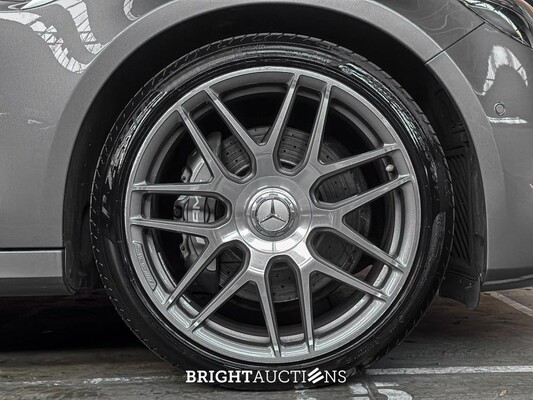 Mercedes-Benz E63 Estate AMG 4.4 V8 4Matic+ 571pk 2019 E-Klasse, X-237-PX