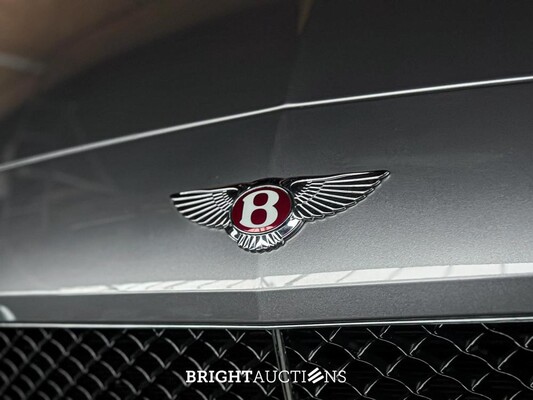 Bentley Continental GT 4.0 V8 500pk 2015 (8-speed)