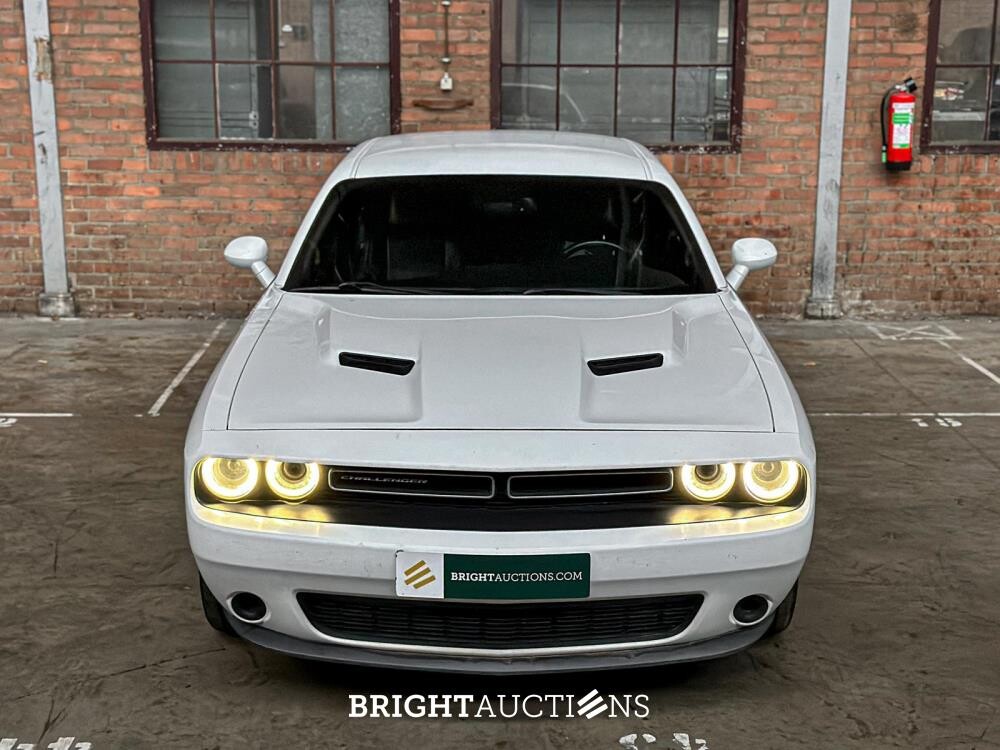 Dodge Challenger 3.6 V6 305pk 2016