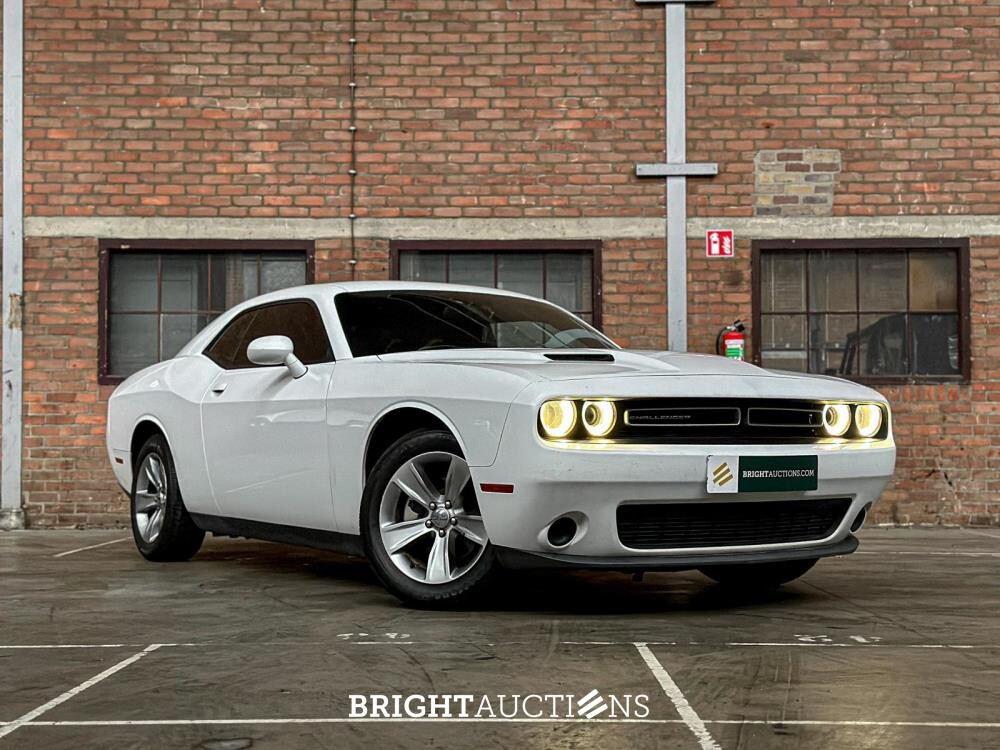 Dodge Challenger 3.6 V6 305pk 2016