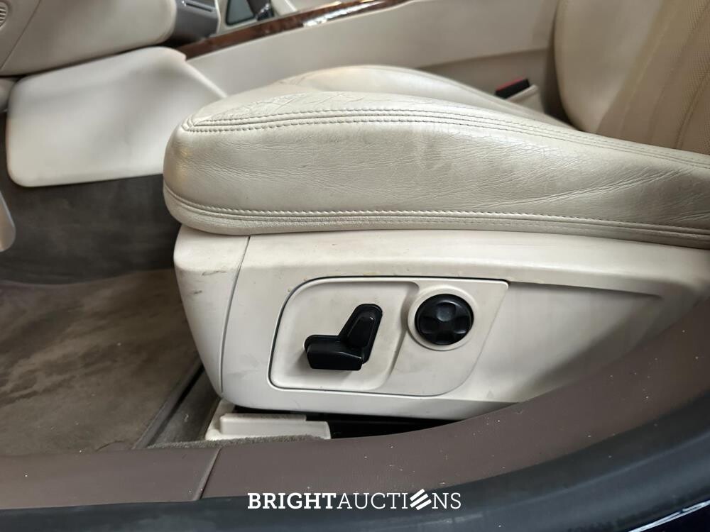 Maserati Quattroporte SQ4 410PK 2014