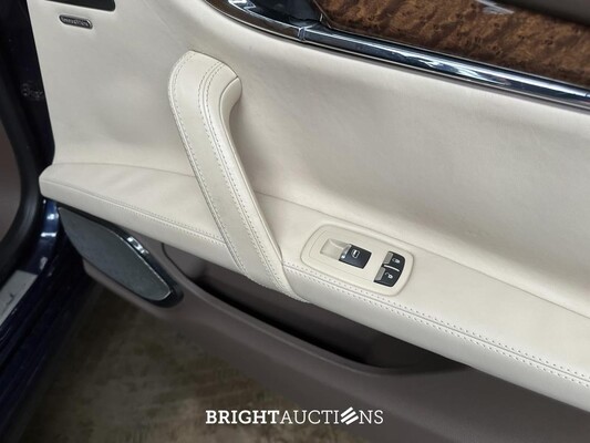 Maserati Quattroporte SQ4 410PK 2014