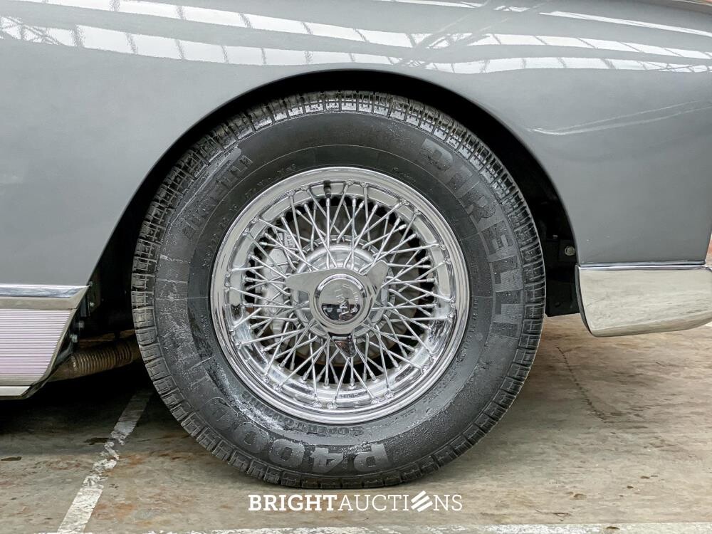 Facel Vega FV3B H-26 (Motor - Chrysler P-31 V8 5.2) 1957