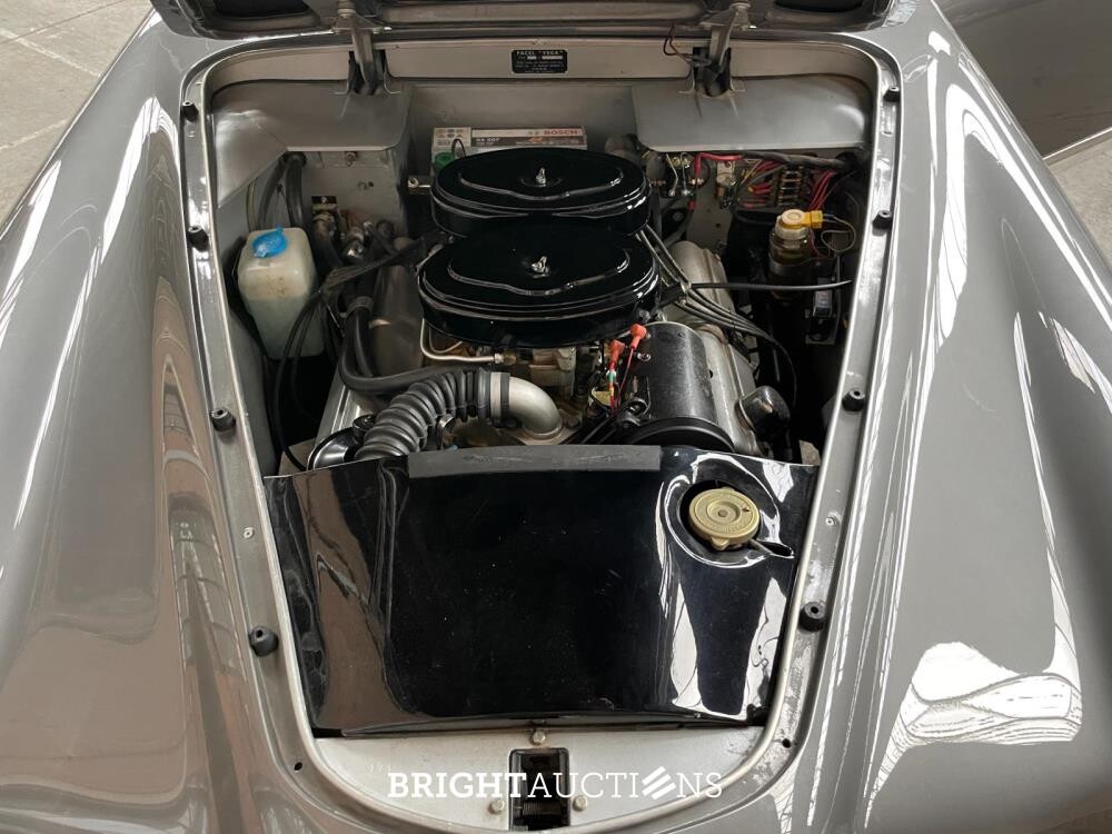 Facel Vega FV3B H-26 (Motor - Chrysler P-31 V8 5.2) 1957