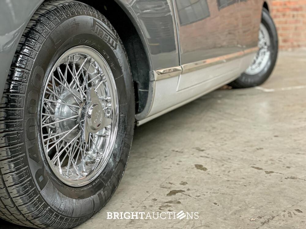 Facel Vega FV3B H-26 (Motor - Chrysler P-31 V8 5.2) 1957