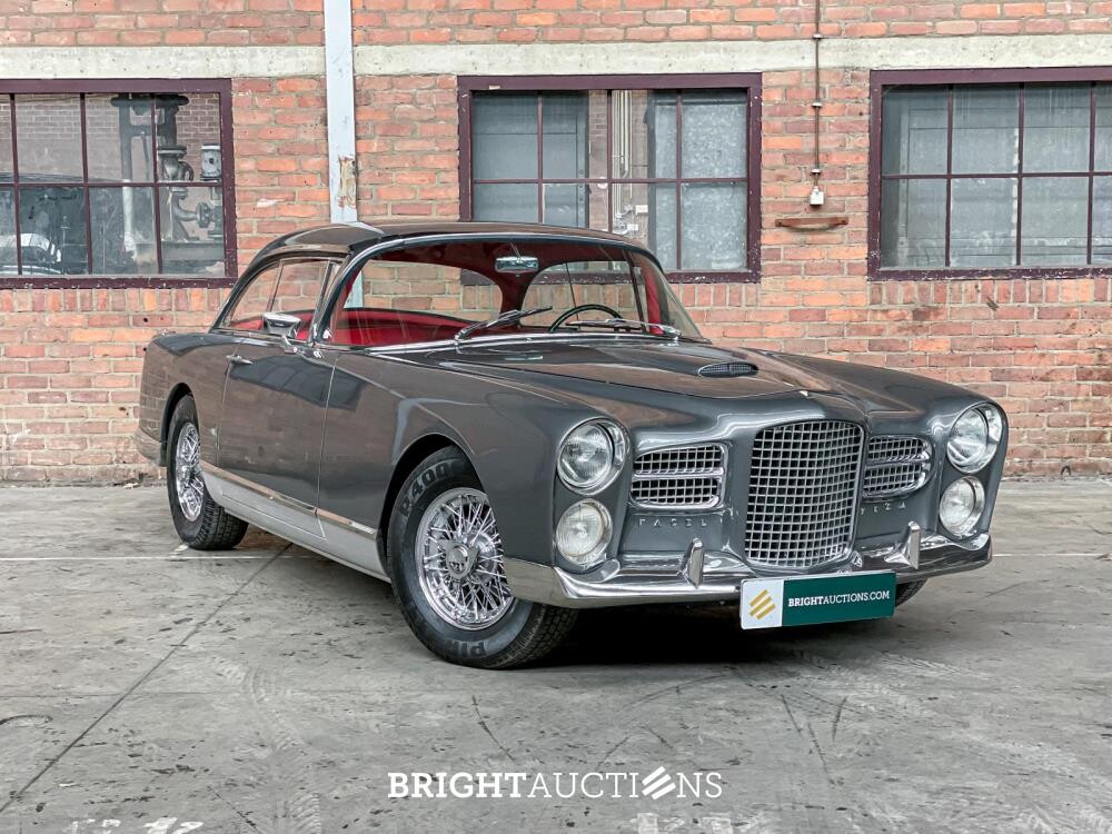 Facel Vega FV3B H-26 (Motor - Chrysler P-31 V8 5.2) 1957