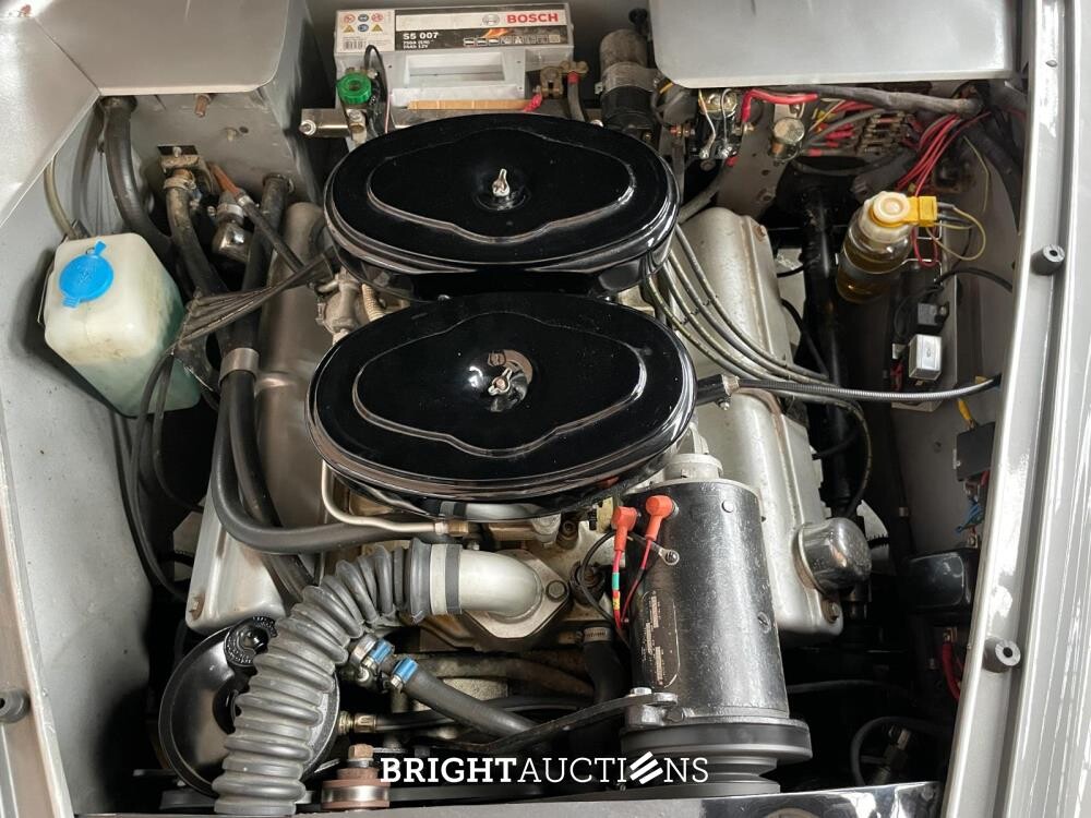 Facel Vega FV3B H-26 (Motor - Chrysler P-31 V8 5.2) 1957