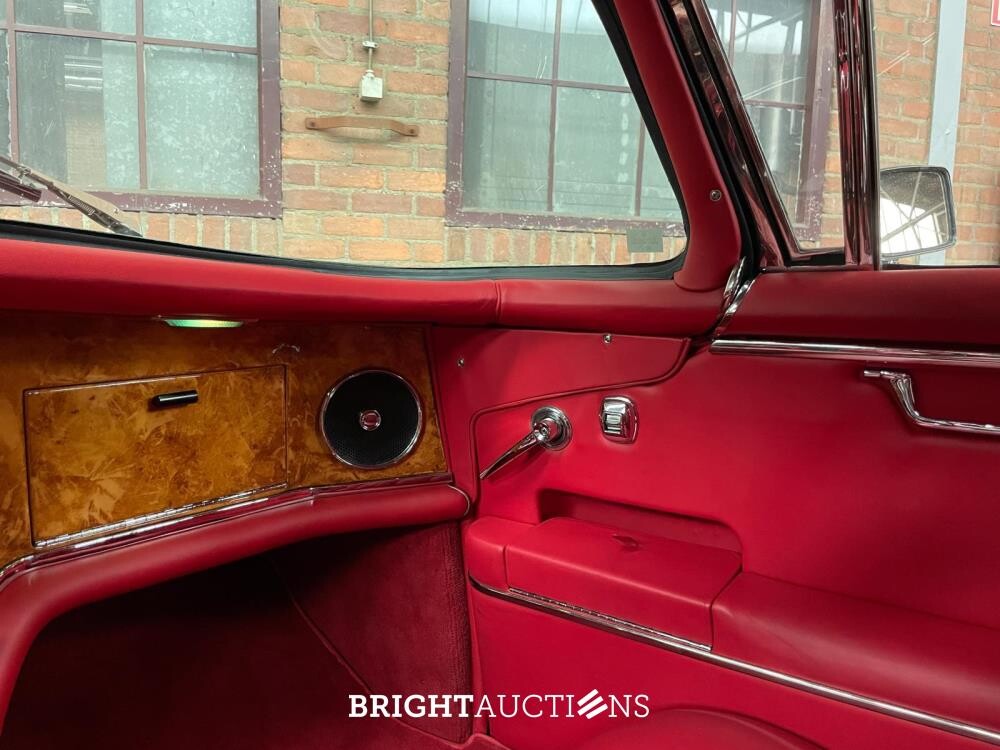 Facel Vega FV3B H-26 (Motor - Chrysler P-31 V8 5.2) 1957