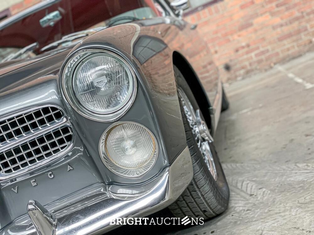 Facel Vega FV3B H-26 (Motor - Chrysler P-31 V8 5.2) 1957