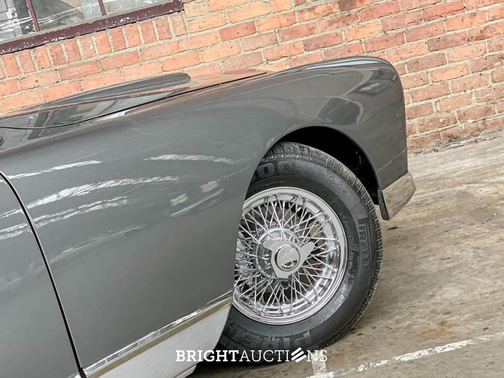 Facel Vega FV3B H-26 (Motor - Chrysler P-31 V8 5.2) 1957