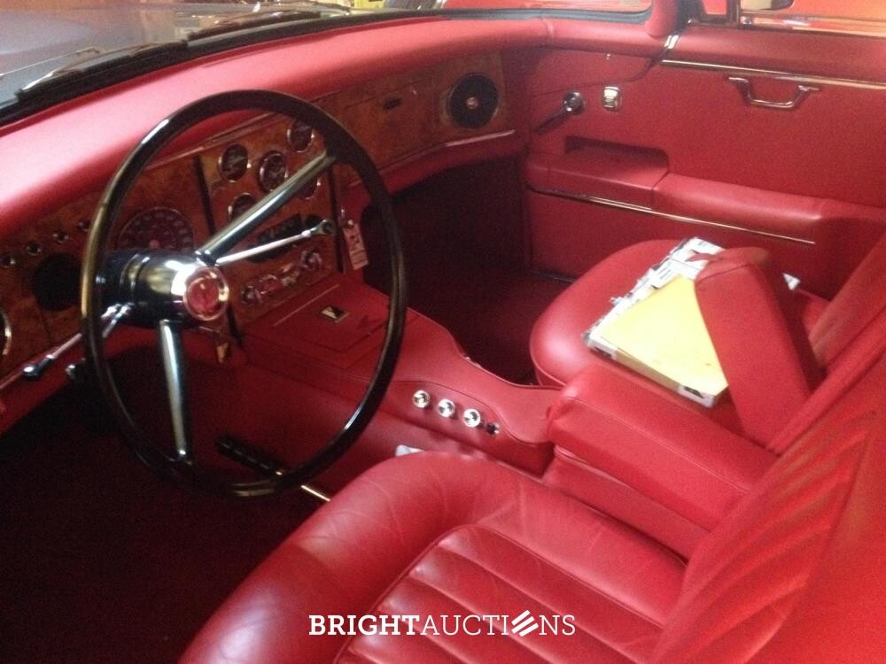 Facel Vega FV3B H-26 (Motor - Chrysler P-31 V8 5.2) 1957