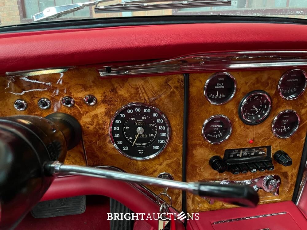 Facel Vega FV3B H-26 (Motor - Chrysler P-31 V8 5.2) 1957