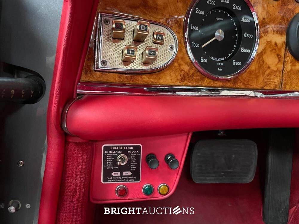 Facel Vega FV3B H-26 (Motor - Chrysler P-31 V8 5.2) 1957