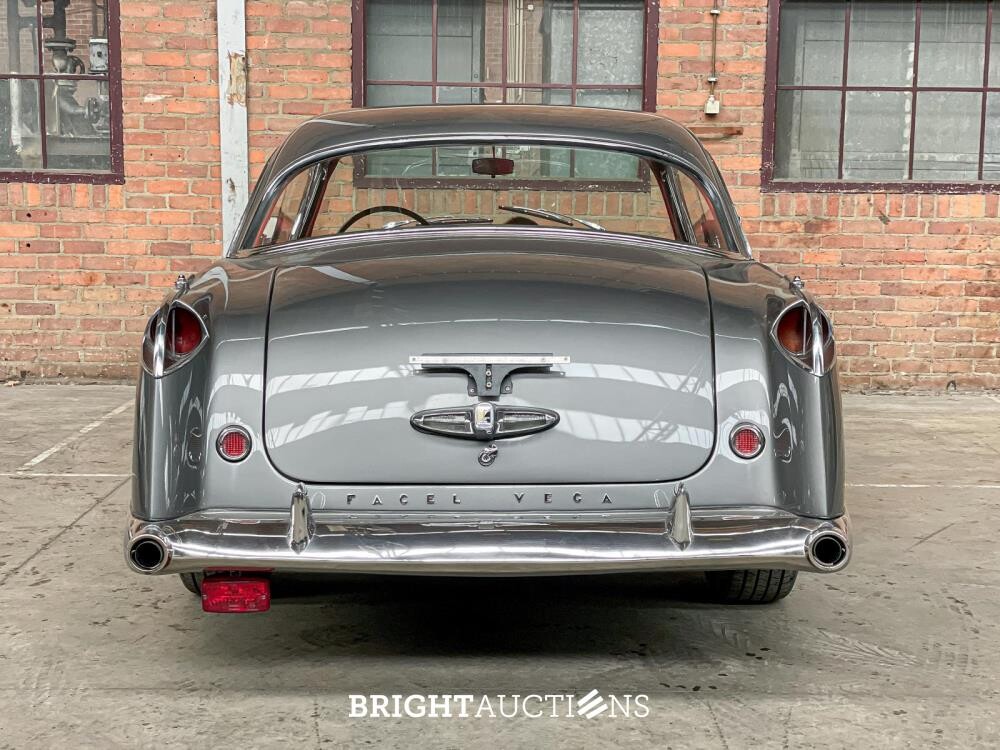 Facel Vega FV3B H-26 (Motor - Chrysler P-31 V8 5.2) 1957