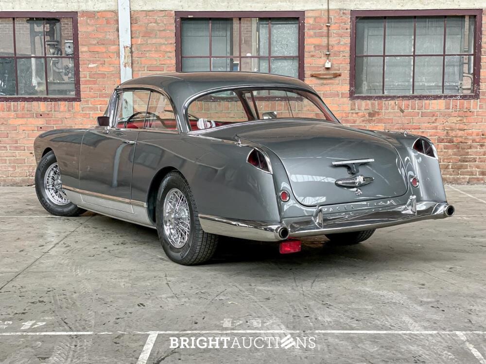 Facel Vega FV3B H-26 (Motor - Chrysler P-31 V8 5.2) 1957