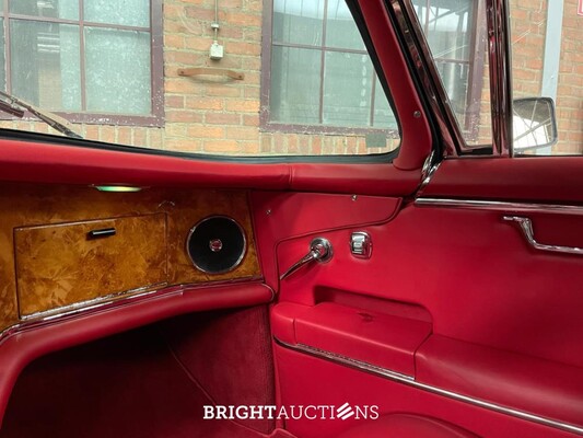 Facel Vega FV3B H-26 (Motor - Chrysler P-31 V8 5.2) 1957