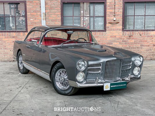Facel Vega FV3B H-26 (Motor - Chrysler P-31 V8 5.2) 1957