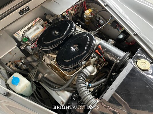 Facel Vega FV3B H-26 (Motor - Chrysler P-31 V8 5.2) 1957