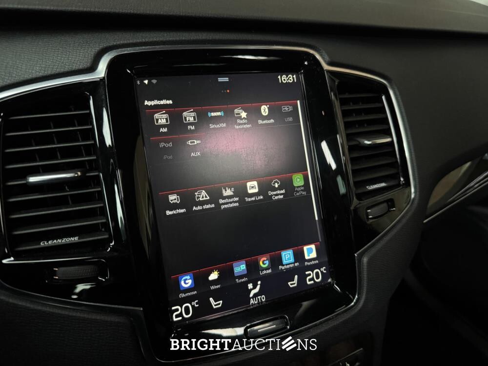 Volvo XC90 2.0 T6 AWD Inscription 320pk 2015, ZR-425-V