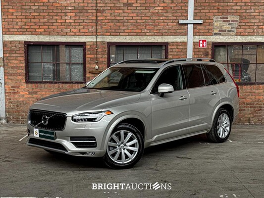 Volvo XC90 2.0 T6 AWD Inscription 320pk 2015, ZR-425-V
