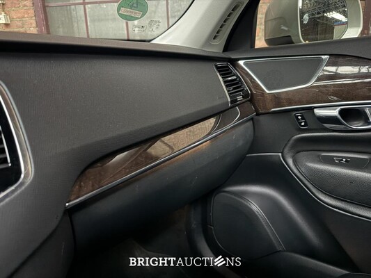 Volvo XC90 2.0 T6 AWD Inscription 320pk 2015, ZR-425-V