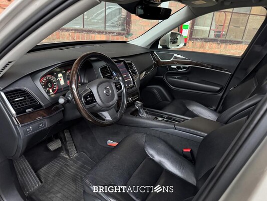 Volvo XC90 2.0 T6 AWD Inscription 320pk 2015, ZR-425-V