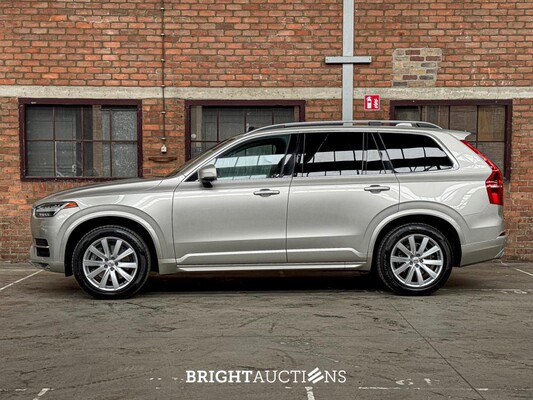 Volvo XC90 2.0 T6 AWD Inscription 320pk 2015, ZR-425-V