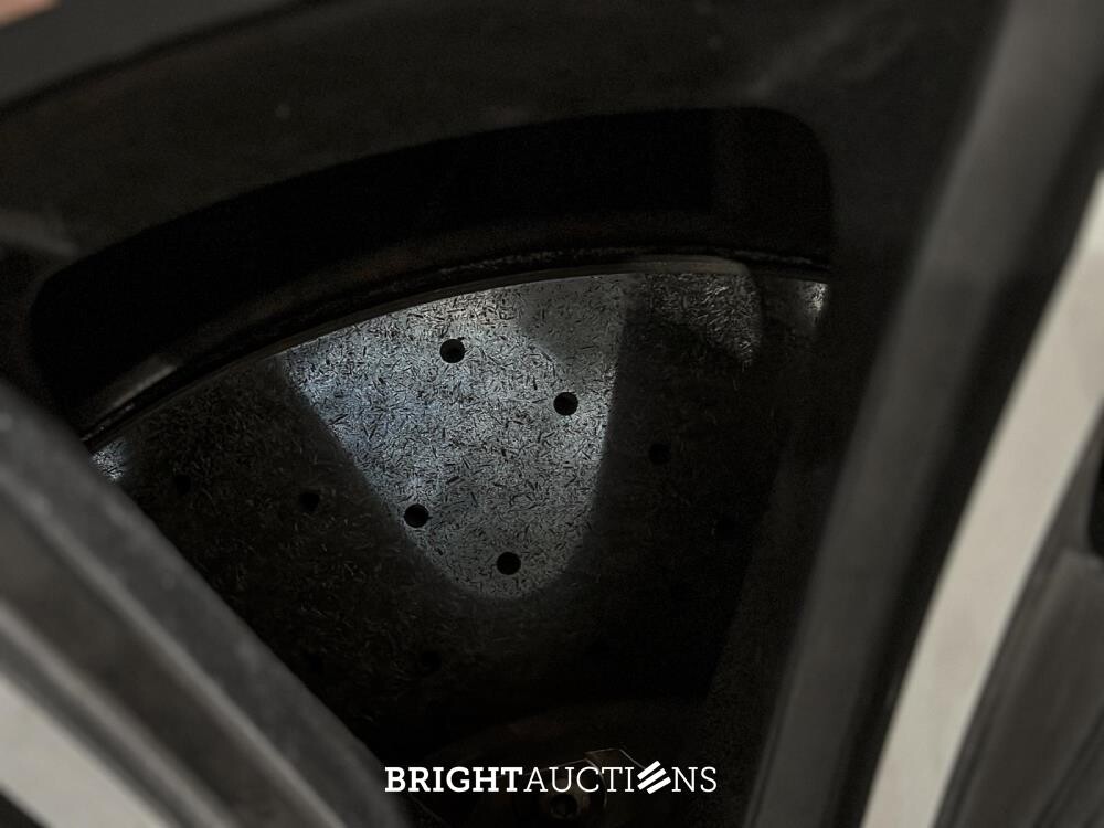 Bentley Continental GTC 4.0 V8 529pk 2013