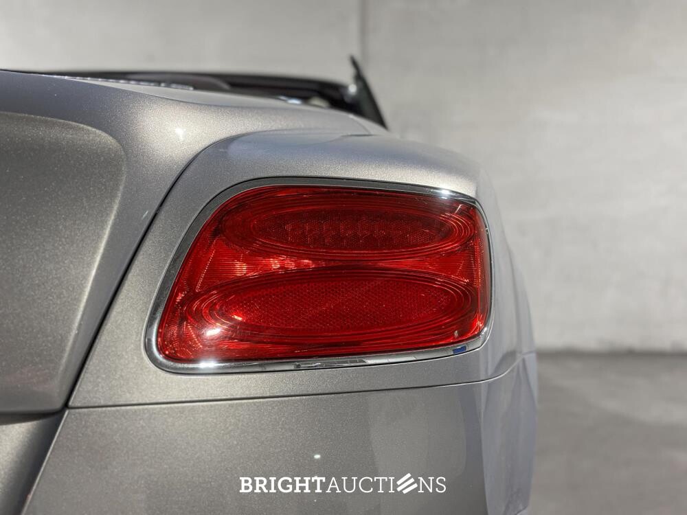 Bentley Continental GTC 4.0 V8 529pk 2013