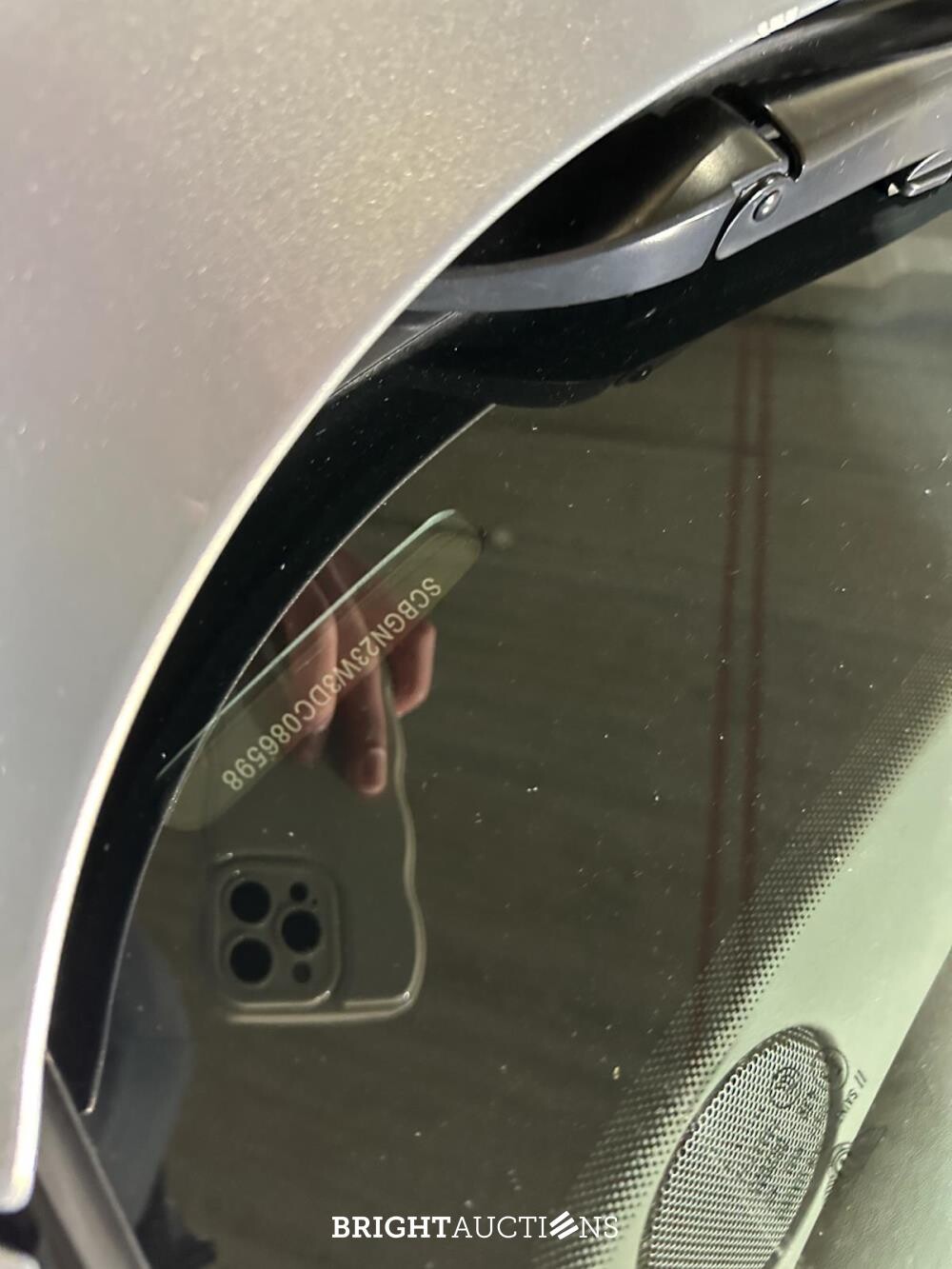 Bentley Continental GTC 4.0 V8 529pk 2013