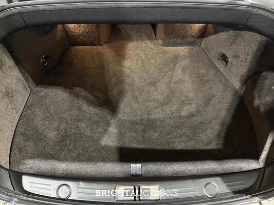 Bentley Continental GTC 4.0 V8 529pk 2013