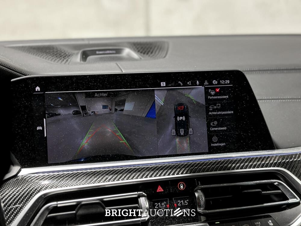 BMW X5M Competition 4.4 V8 612pk 2020 F95