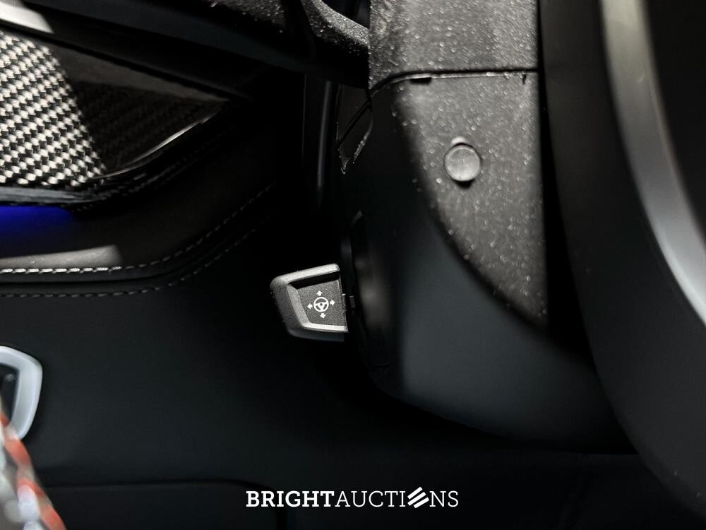 BMW X5M Competition 4.4 V8 612pk 2020 F95