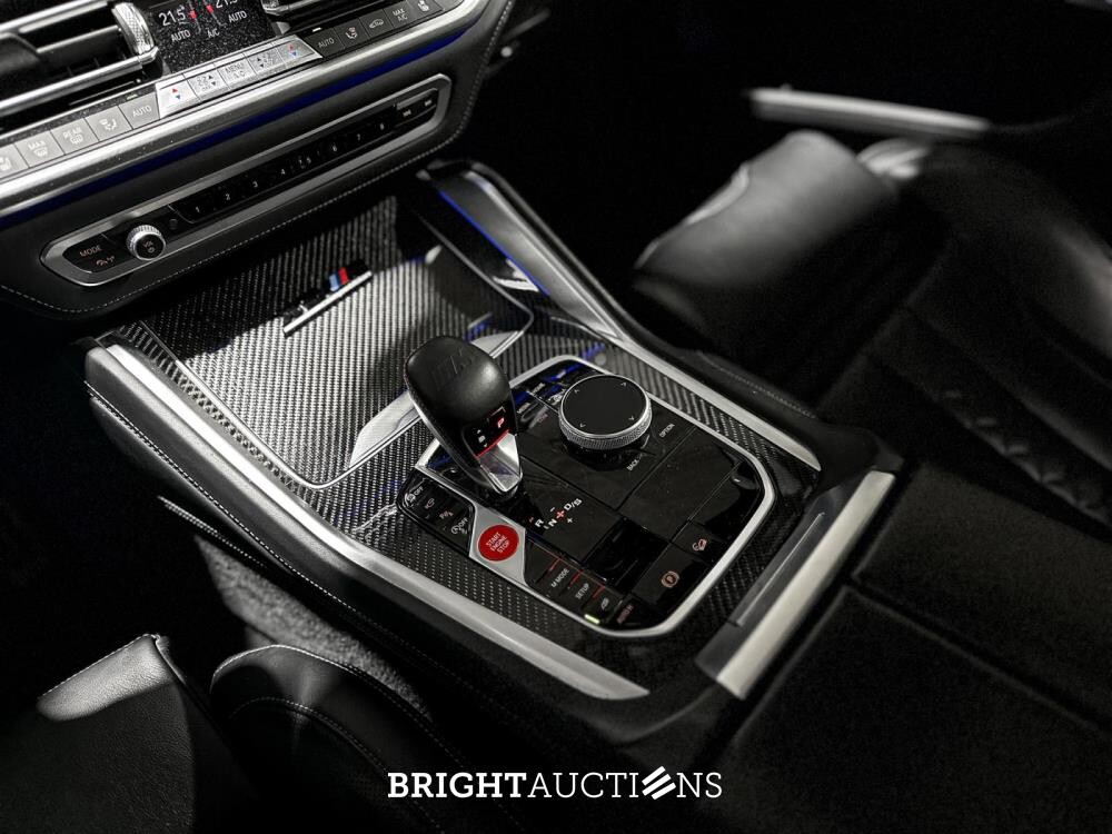 BMW X5M Competition 4.4 V8 612pk 2020 F95