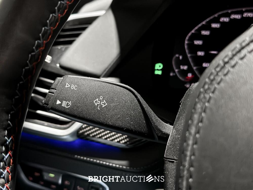 BMW X5M Competition 4.4 V8 612pk 2020 F95