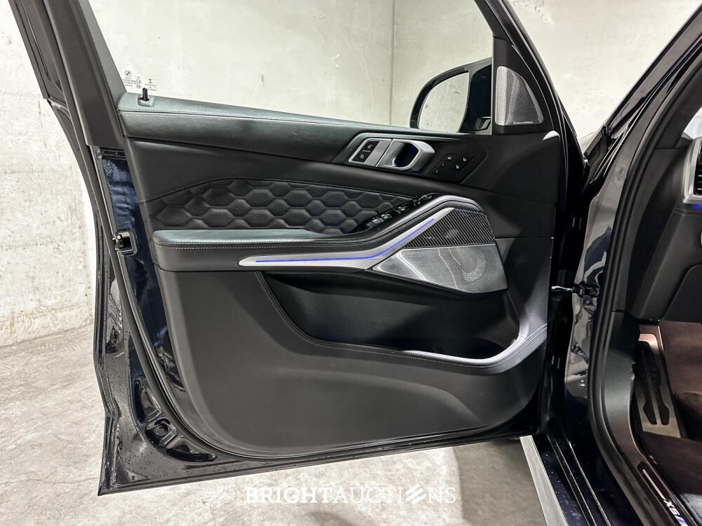 BMW X5M Competition 4.4 V8 612pk 2020 F95