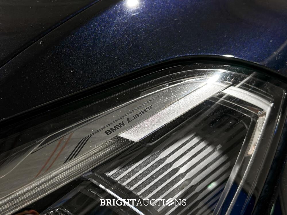 BMW X5M Competition 4.4 V8 612pk 2020 F95