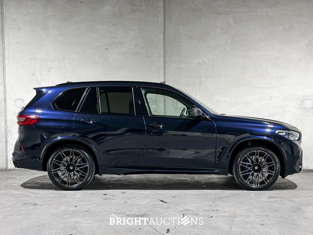 BMW X5M Competition 4.4 V8 612pk 2020 F95