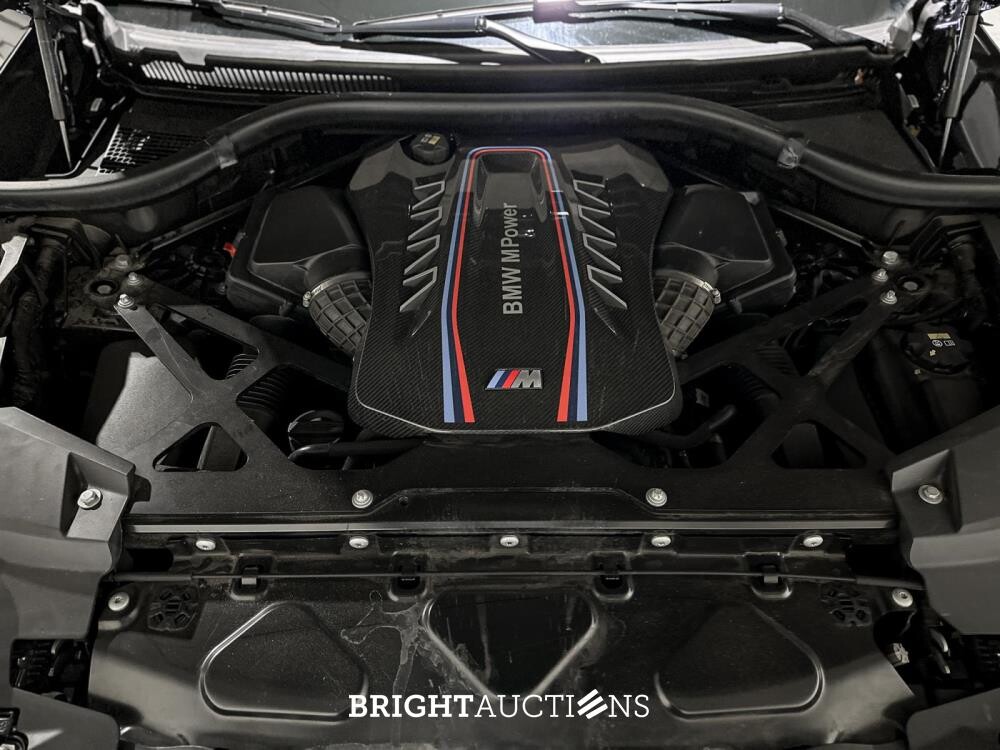 BMW X5M Competition 4.4 V8 612pk 2020 F95