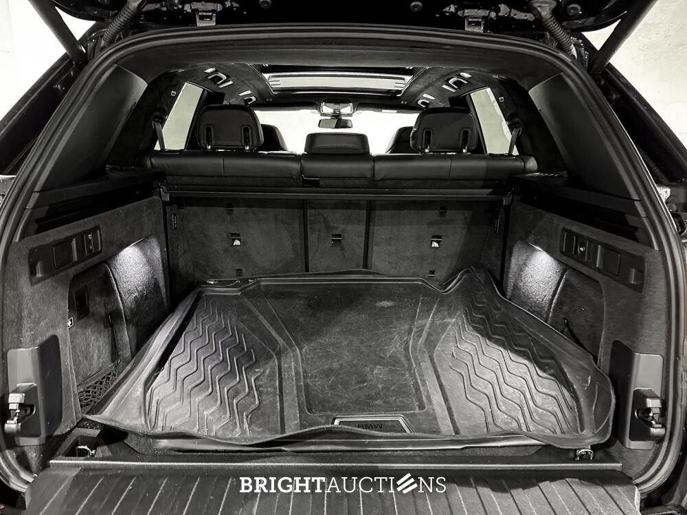 BMW X5M Competition 4.4 V8 612pk 2020 F95